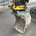 1457611-11 Minigrävare - Kubota KX019-4 Rototilt, -2014 och släp