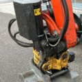 1457611-13 Minigrävare - Kubota KX019-4 Rototilt, -2014 och släp