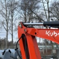 1457611-14 Minigrävare - Kubota KX019-4 Rototilt, -2014 och släp