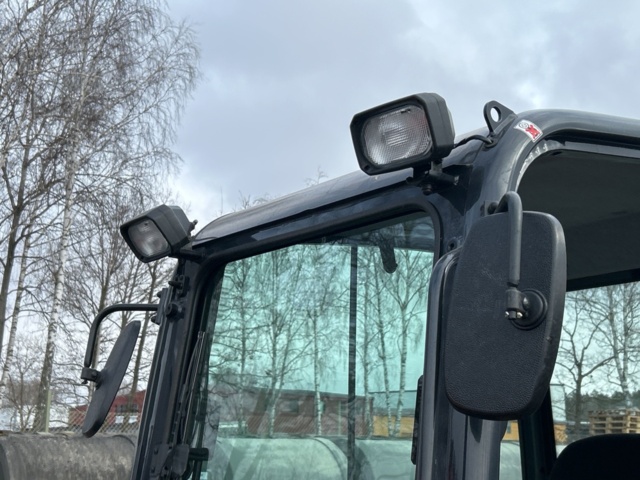 1457611-17 Minigrävare - Kubota KX019-4 Rototilt, -2014 och släp