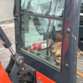 1457611-18 Minigrävare - Kubota KX019-4 Rototilt, -2014 och släp