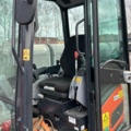 1457611-20 Minigrävare - Kubota KX019-4 Rototilt, -2014 och släp