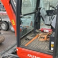 1457611-21 Minigrävare - Kubota KX019-4 Rototilt, -2014 och släp
