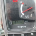 1457611-29 Minigrävare - Kubota KX019-4 Rototilt, -2014 och släp