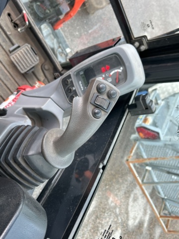 1457611-30 Minigrävare - Kubota KX019-4 Rototilt, -2014 och släp