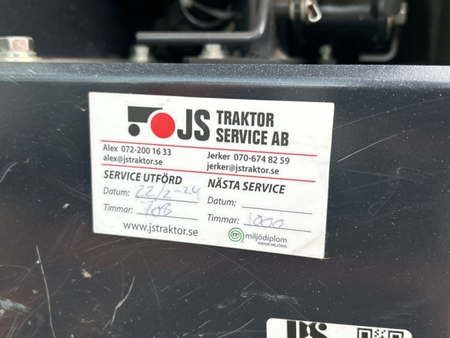 1457611-32 Minigrävare - Kubota KX019-4 Rototilt, -2014 och släp