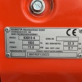 1457611-34 Minigrävare - Kubota KX019-4 Rototilt, -2014 och släp