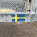 1457611-38 Minigrävare - Kubota KX019-4 Rototilt, -2014 och släp