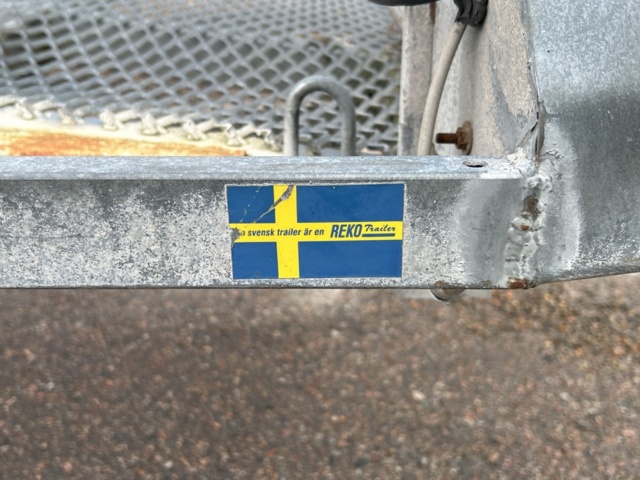 1457611-38 Minigrävare - Kubota KX019-4 Rototilt, -2014 och släp