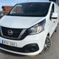 1455120-1 Nissan NV300 Van 2.9t 1.6 dCi Manual, 125hp, 2017