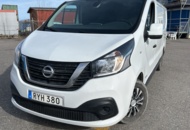 1455120 Nissan NV300 Van 2.9t 1.6 dCi Manual, 125hp, 2017