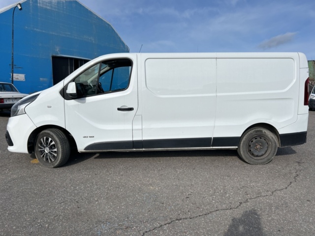 1455120-2 Nissan NV300 Van 2.9t 1.6 dCi Manual, 125hp, 2017