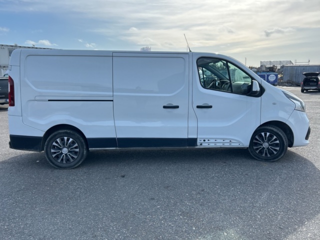 1455120-6 Nissan NV300 Van 2.9t 1.6 dCi Manual, 125hp, 2017