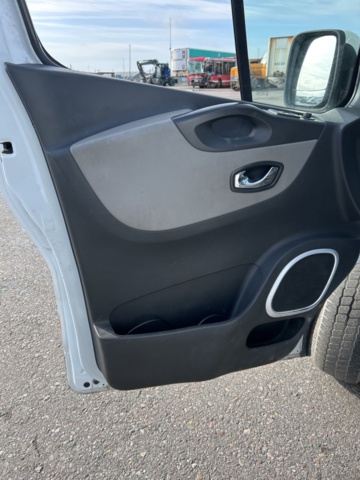 1455120-9 Nissan NV300 Van 2.9t 1.6 dCi Manual, 125hp, 2017