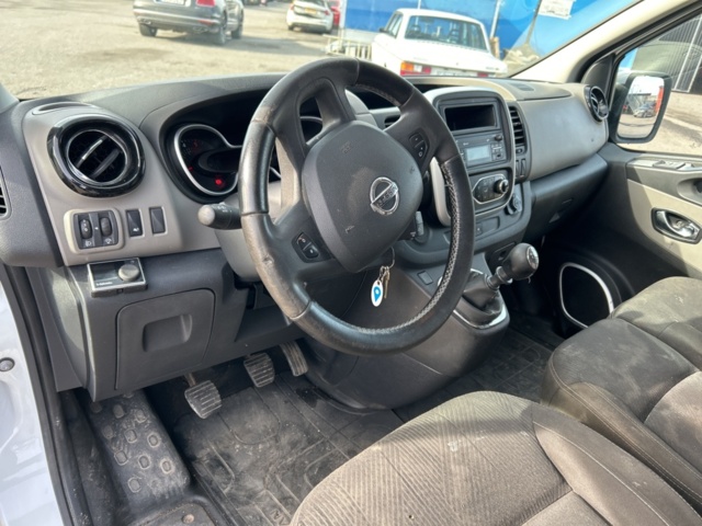 1455120-10 Nissan NV300 Van 2.9t 1.6 dCi Manual, 125hp, 2017