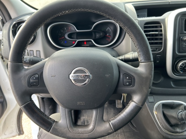 1455120-11 Nissan NV300 Van 2.9t 1.6 dCi Manual, 125hp, 2017