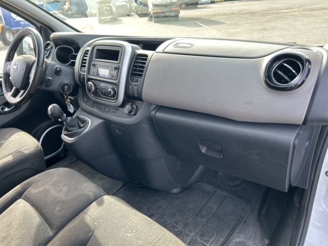 1455120-22 Nissan NV300 Van 2.9t 1.6 dCi Manual, 125hp, 2017