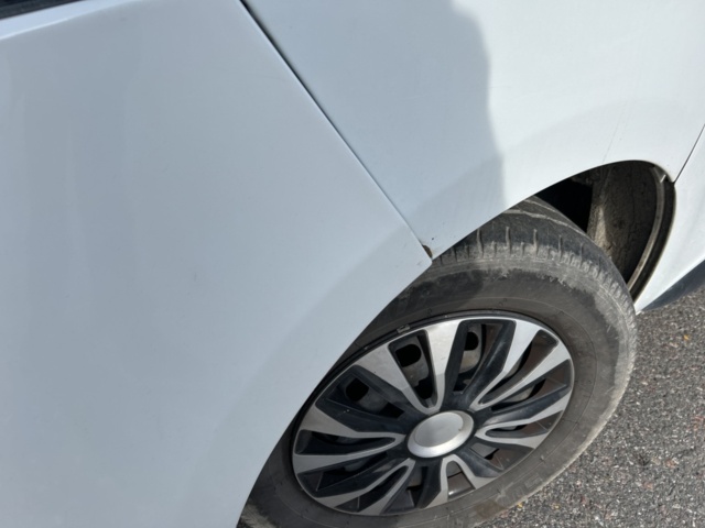 1455120-33 Nissan NV300 Van 2.9t 1.6 dCi Manual, 125hp, 2017