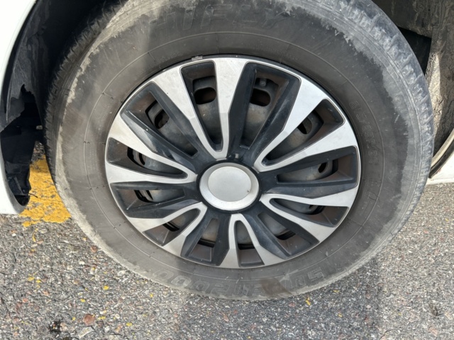 1455120-25 Nissan NV300 Van 2.9t 1.6 dCi Manual, 125hp, 2017