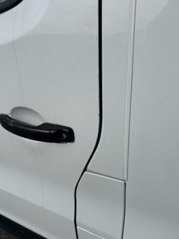 1455120-36 Nissan NV300 Van 2.9t 1.6 dCi Manual, 125hp, 2017