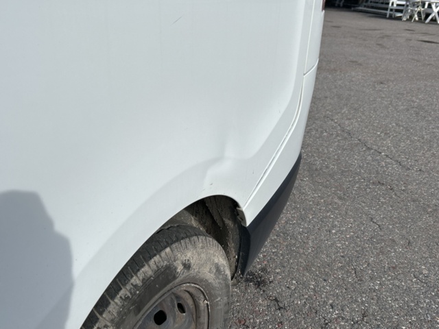 1455120-38 Nissan NV300 Van 2.9t 1.6 dCi Manual, 125hp, 2017