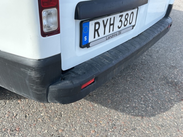 1455120-40 Nissan NV300 Van 2.9t 1.6 dCi Manual, 125hp, 2017