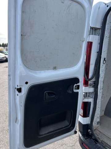 1455120-42 Nissan NV300 Van 2.9t 1.6 dCi Manual, 125hp, 2017