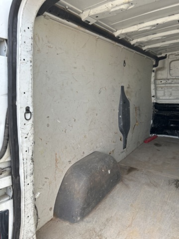 1455120-43 Nissan NV300 Van 2.9t 1.6 dCi Manual, 125hp, 2017