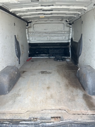 1455120-44 Nissan NV300 Van 2.9t 1.6 dCi Manual, 125hp, 2017