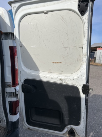 1455120-46 Nissan NV300 Van 2.9t 1.6 dCi Manual, 125hp, 2017