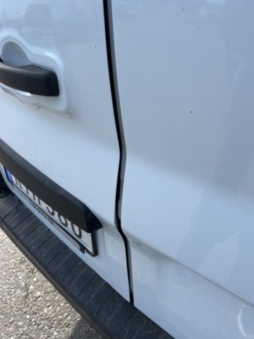 1455120-41 Nissan NV300 Van 2.9t 1.6 dCi Manual, 125hp, 2017