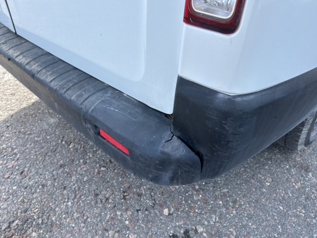 1455120-50 Nissan NV300 Van 2.9t 1.6 dCi Manual, 125hp, 2017