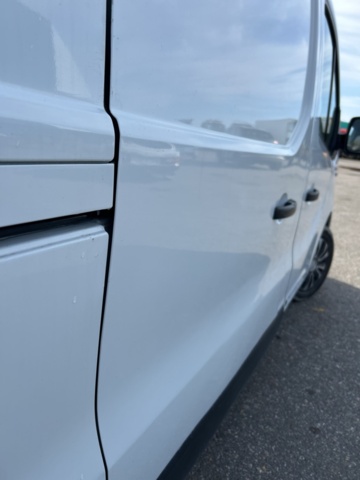 1455120-52 Nissan NV300 Van 2.9t 1.6 dCi Manual, 125hp, 2017