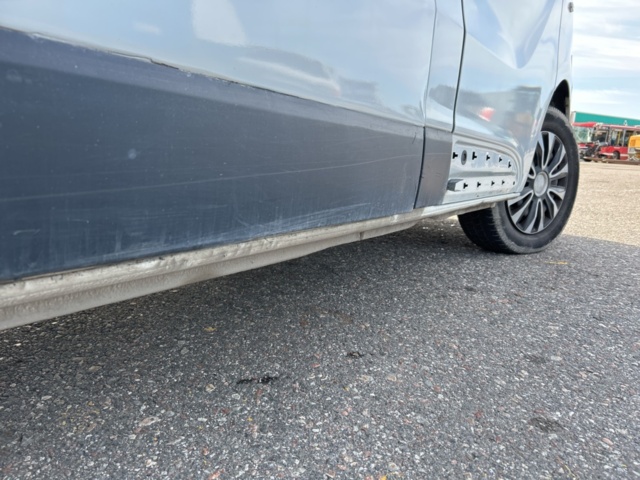 1455120-55 Nissan NV300 Van 2.9t 1.6 dCi Manual, 125hp, 2017