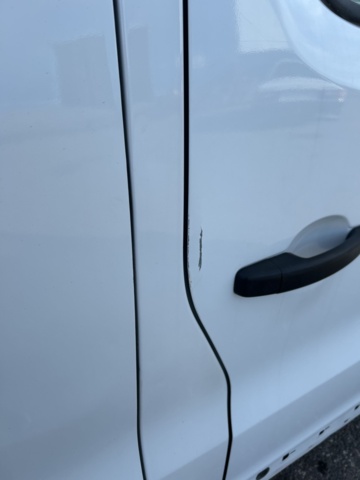 1455120-57 Nissan NV300 Van 2.9t 1.6 dCi Manual, 125hp, 2017