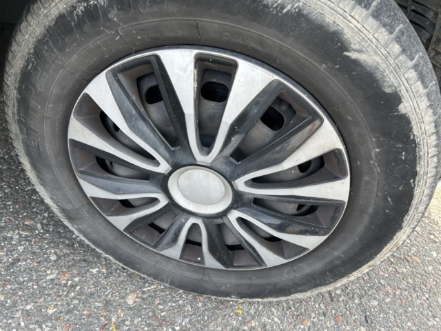 1455120-31 Nissan NV300 Van 2.9t 1.6 dCi Manual, 125hp, 2017