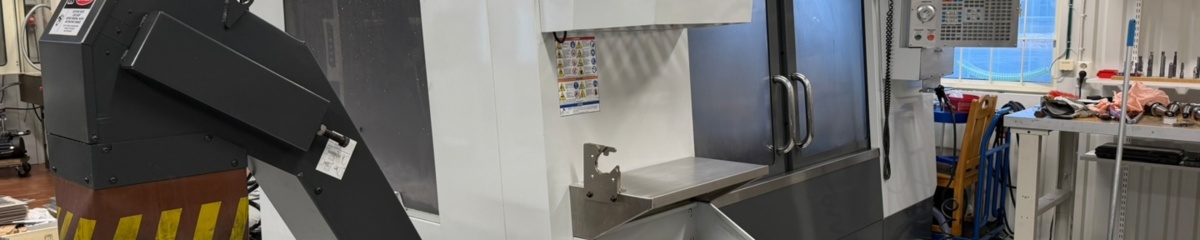 Image representing the auction - Divestment of vertical machining center