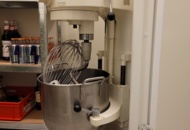 1408028 Degblandare Elektrolux (Elektrohelios) – 3-fas 380V