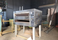 1408030 Sveba Dahlen DC-22EP – 2-däck pizzaugn