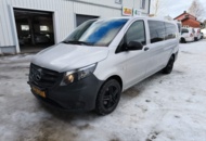 1483825 Mercedes-Benz Vito Tourer 116 CDI 4MATIC 3.2t -2018