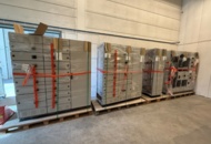 1470301 Lågspänningsställverk 0,4 kV – Nät / Reservkraft