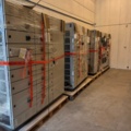 1470301-3 Lågspänningsställverk 0,4 kV – Nät / Reservkraft