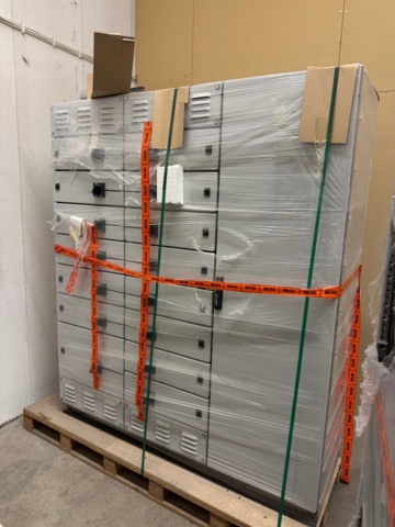 1470301-10 Lågspänningsställverk 0,4 kV – Nät / Reservkraft