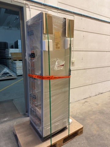 1470301-13 Lågspänningsställverk 0,4 kV – Nät / Reservkraft