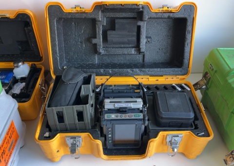 Image representing the auction - ITO Fiber Optics AB in bankruptcy