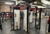 1411425 Training rig with accessories – Cross-Cage Master Pro