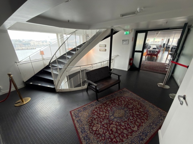 1501154-22 Restaurant and event boat - M/S PRINS BERNHARD