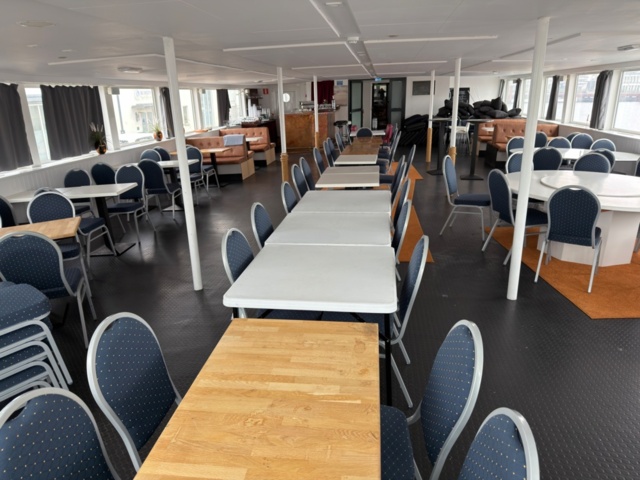 1501154-25 Restaurant and event boat - M/S PRINS BERNHARD
