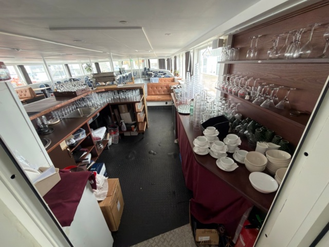 1501154-27 Restaurant and event boat - M/S PRINS BERNHARD