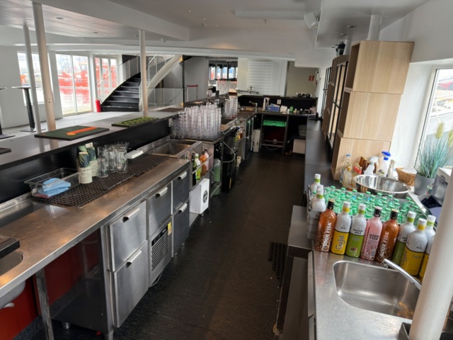 1501154-45 Restaurant and event boat - M/S PRINS BERNHARD